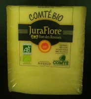 Comté bio jura flore