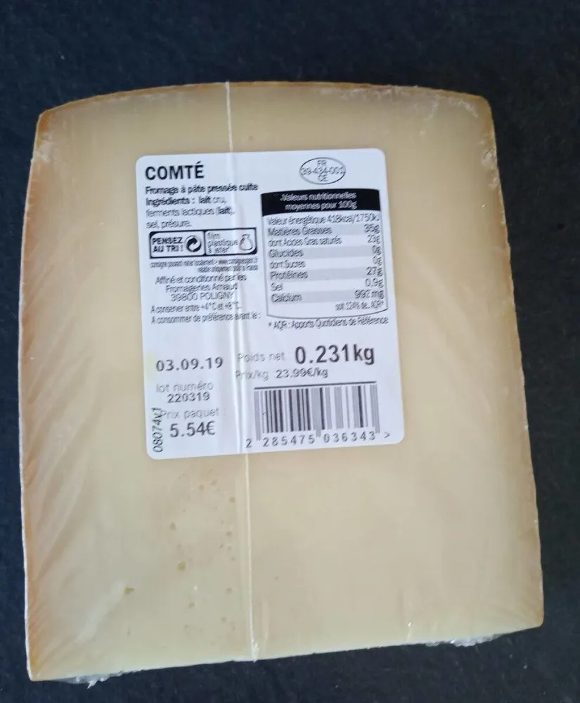 Comté
