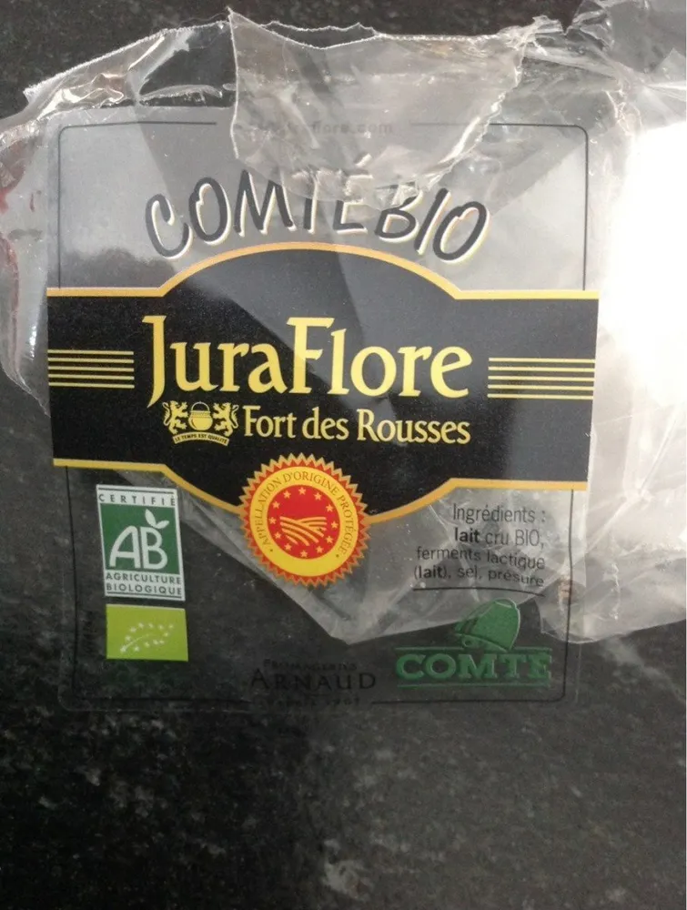 Comte bio