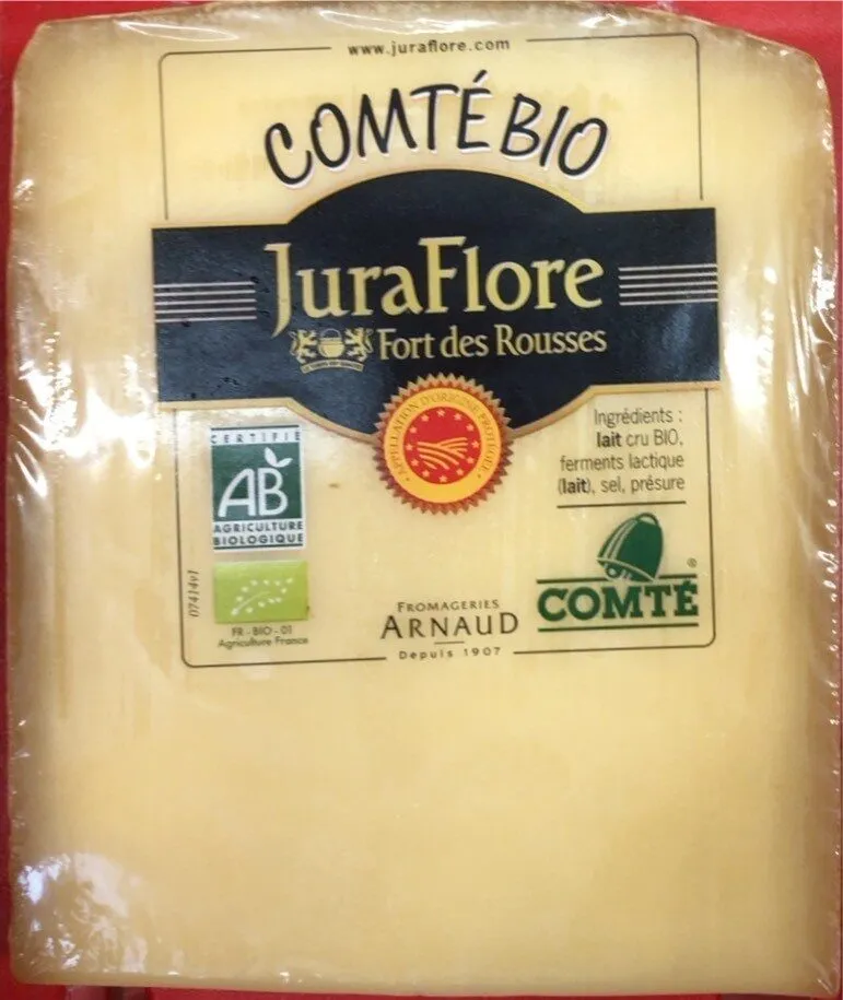 Comté bio