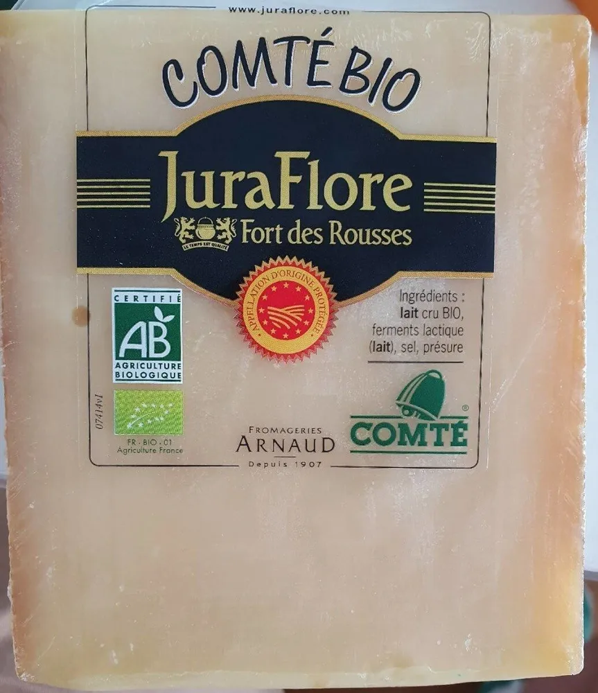 Comte Jura bio