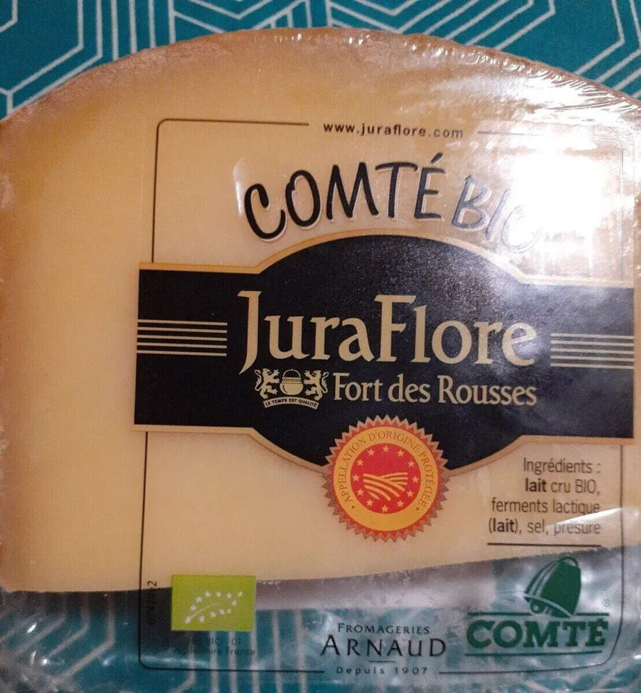 Comté bio