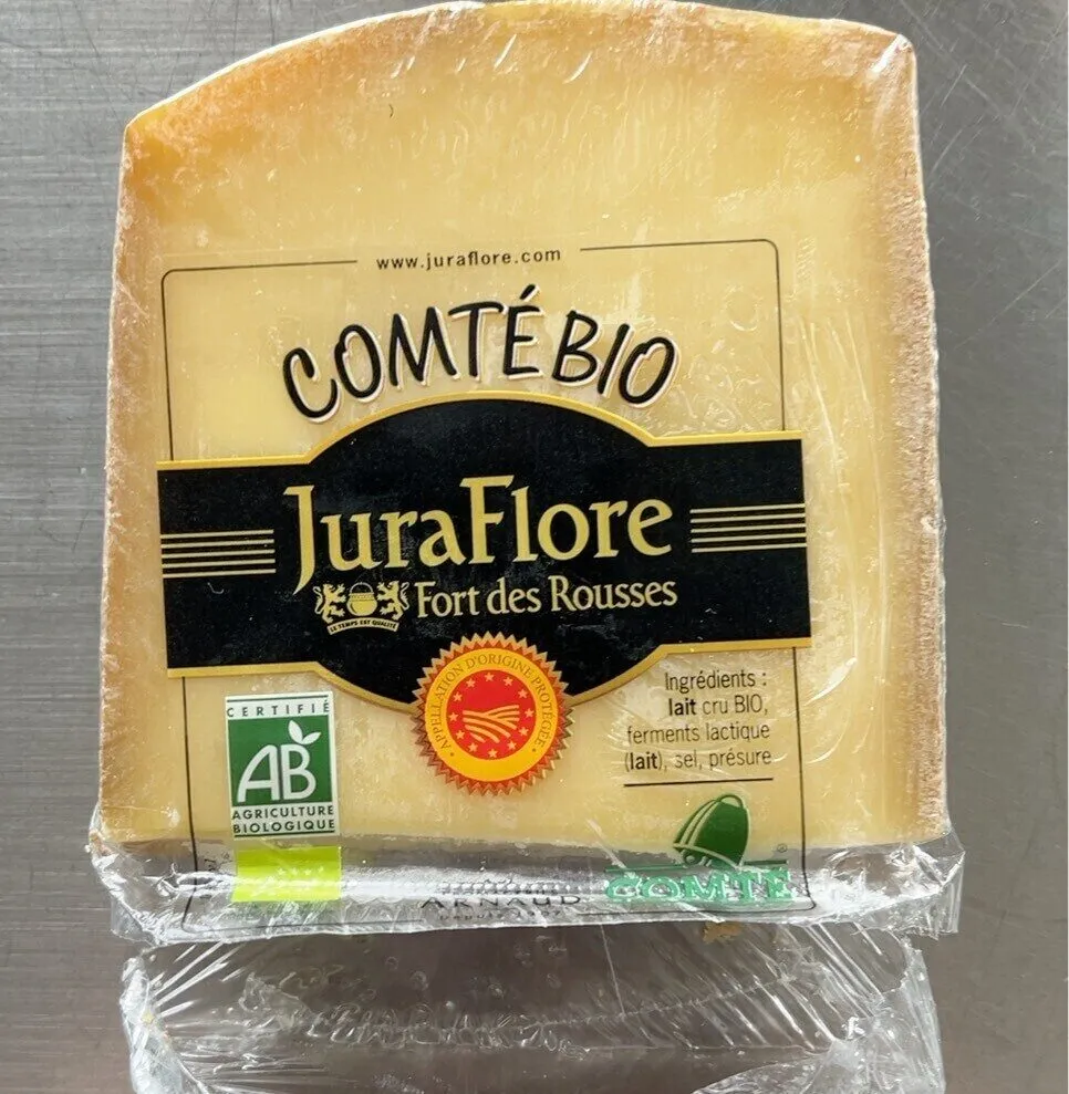 Comté Bio