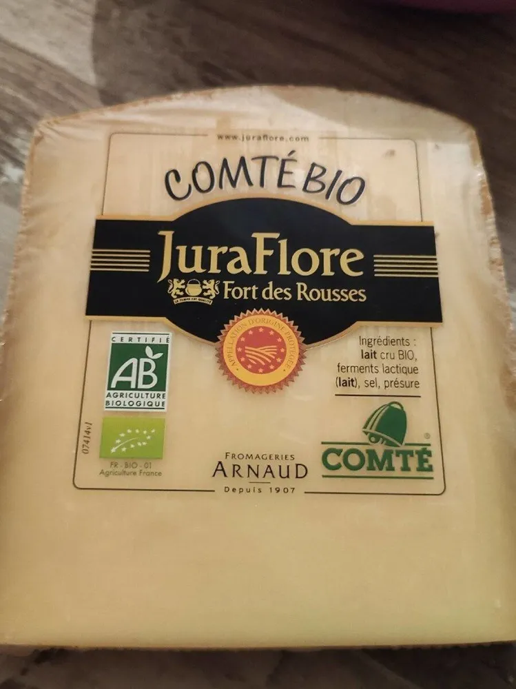 Comté Bio