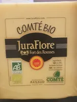 Comté bio Jura flore