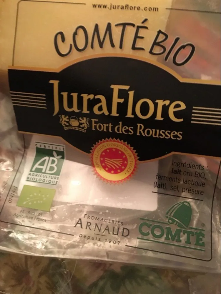 Comté bio