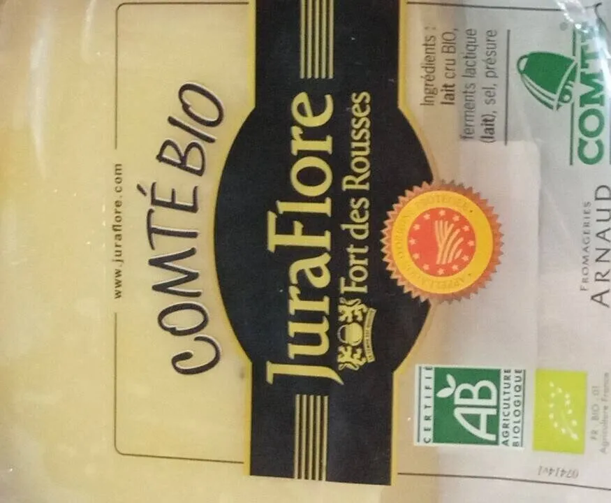 Comté bio