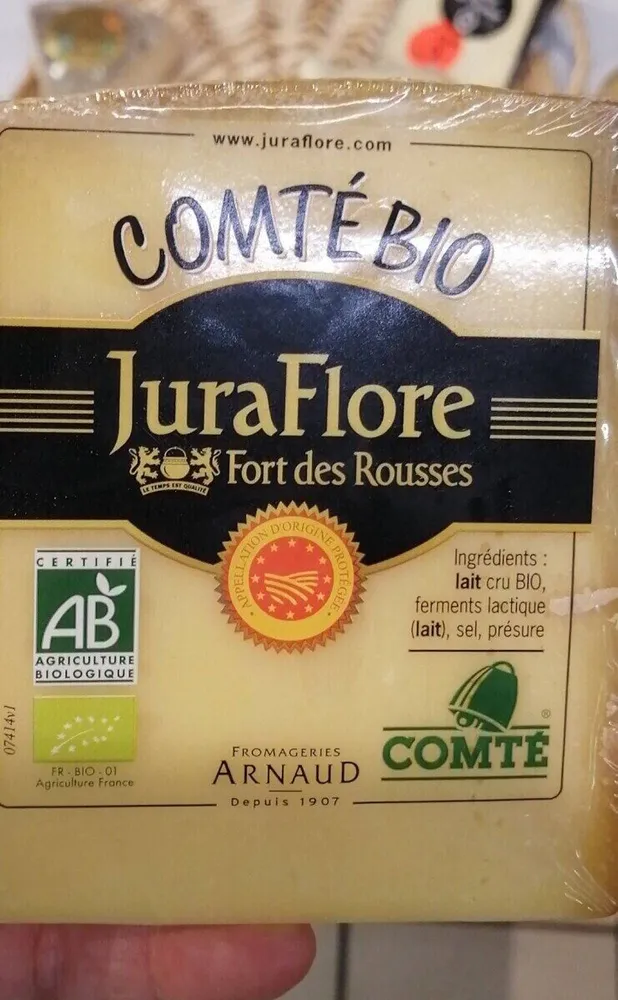 Comté bio
