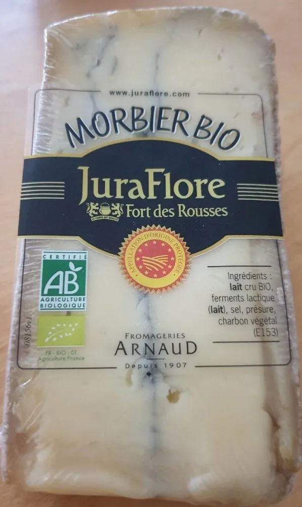 Morbier Bio