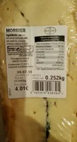 Morbier bio