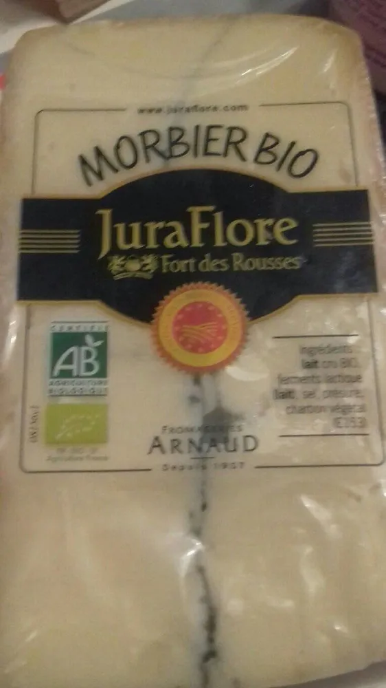Morbier bio