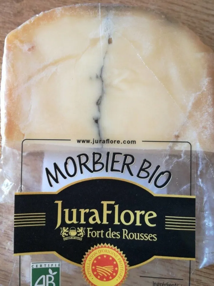 Morbier bio