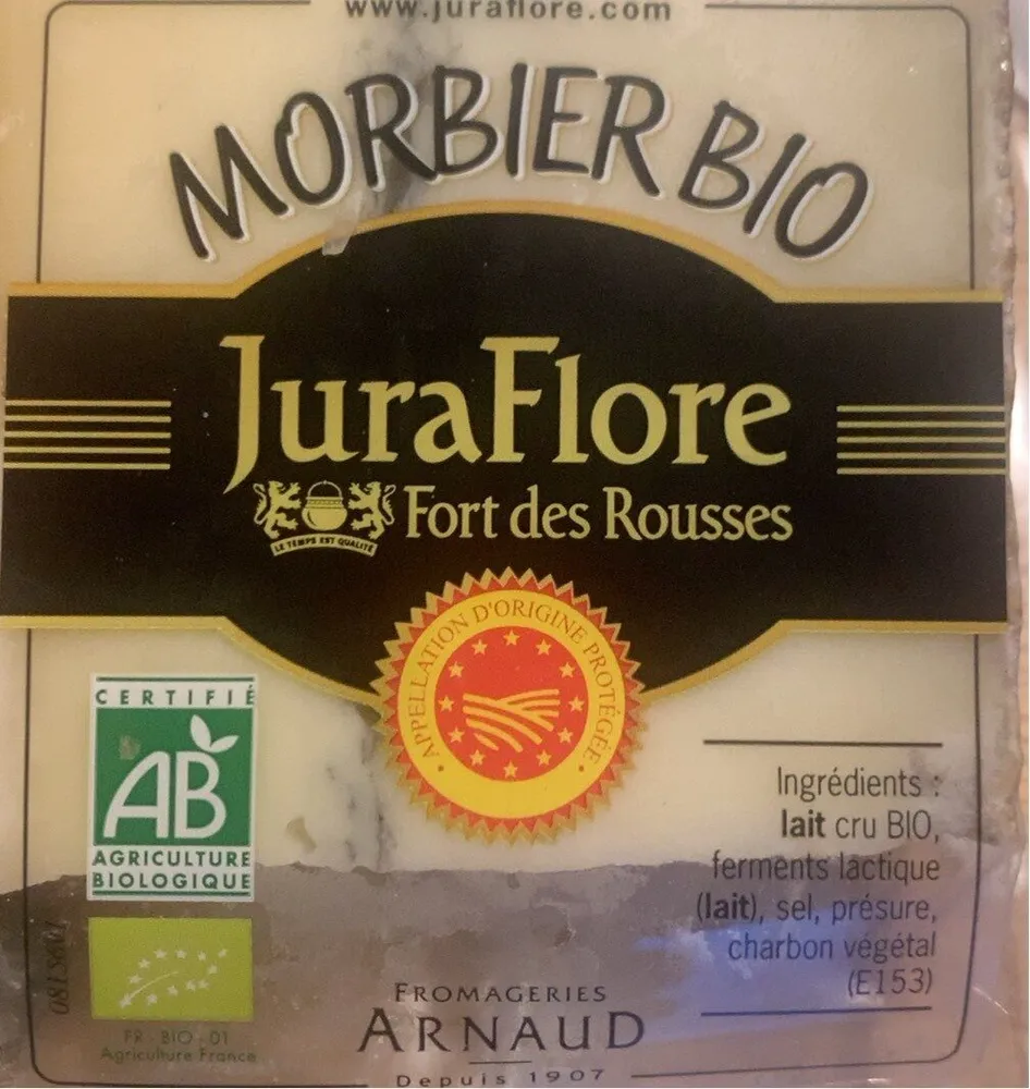 Morbier Bio