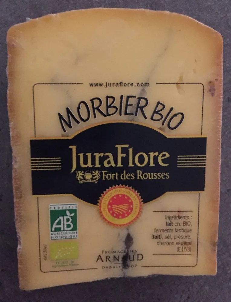 Morbier Bio