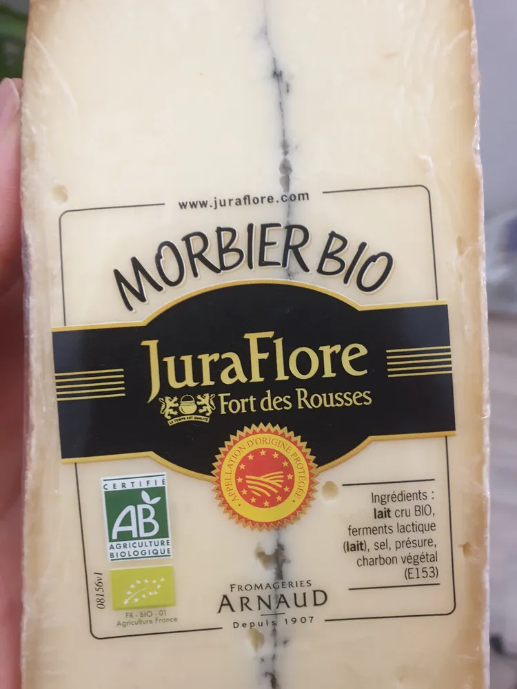 Morbier Bio