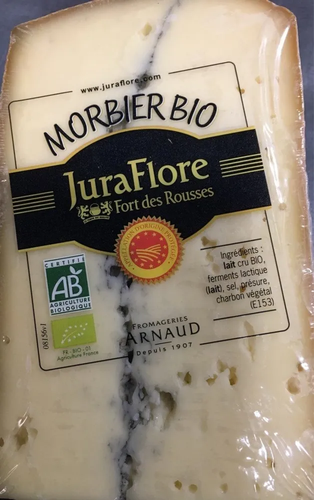 Morbier bio