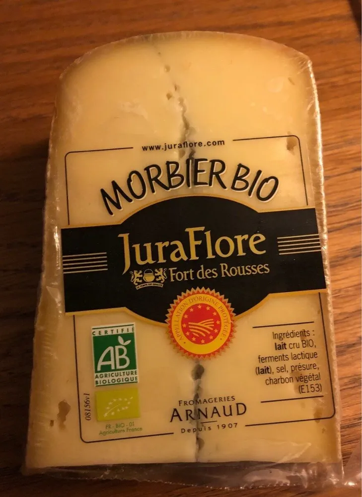 Morbier Bio JuraFlore