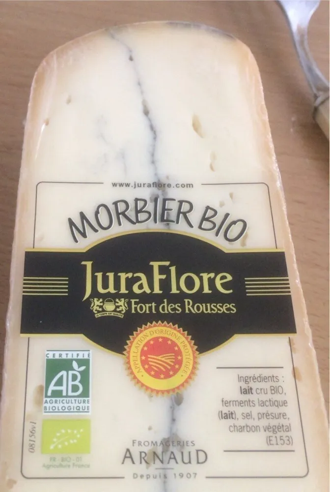 Fromage morbier