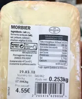 Morbier