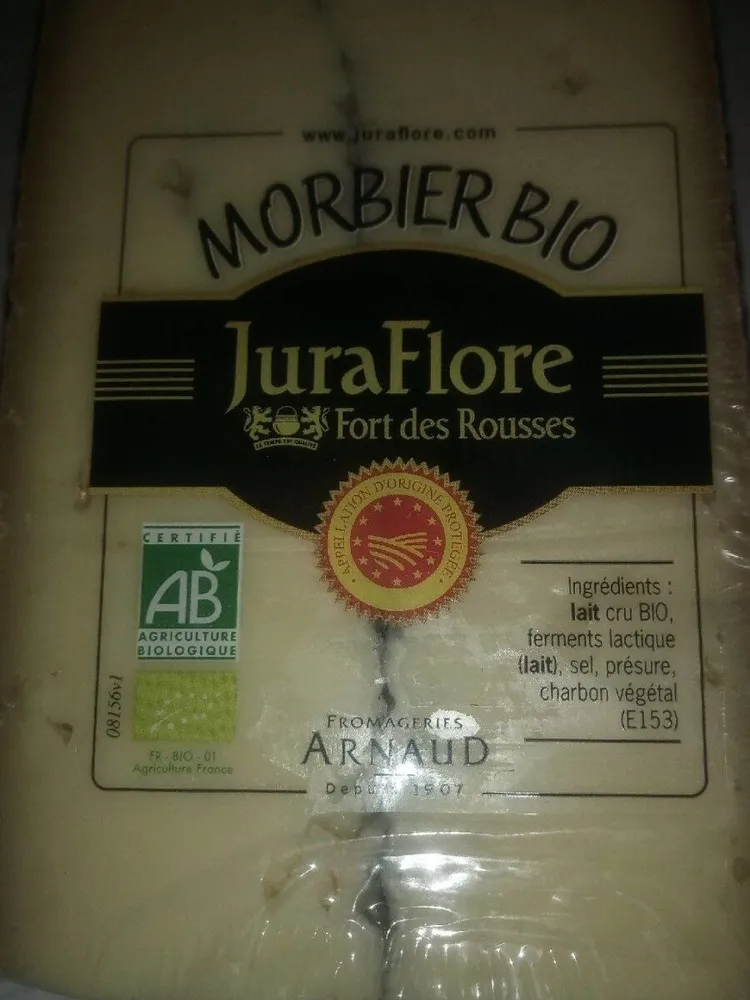 Morbier bio