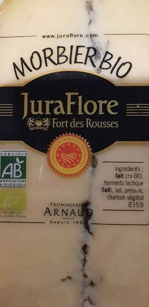Morbier bio