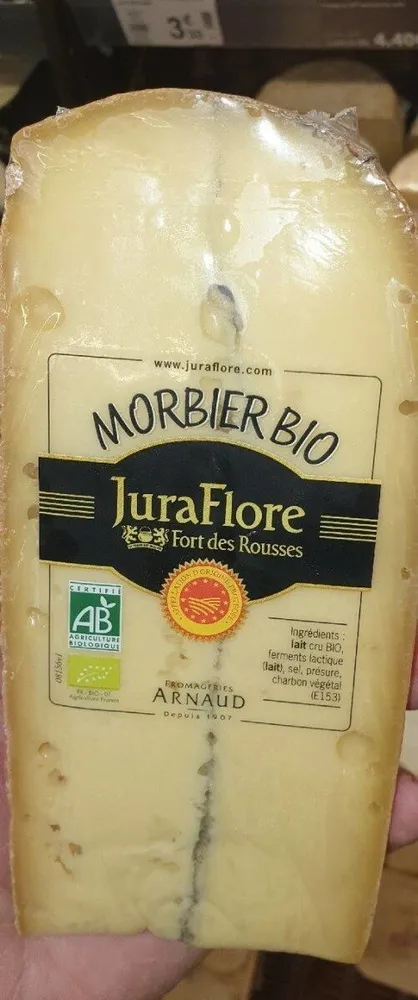 Morbier bio