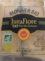 Morbier Bio