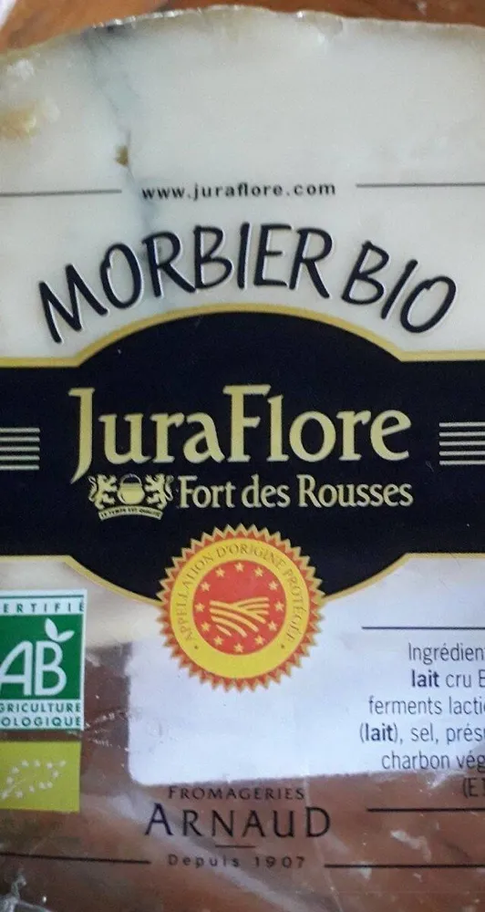 Morbier bio