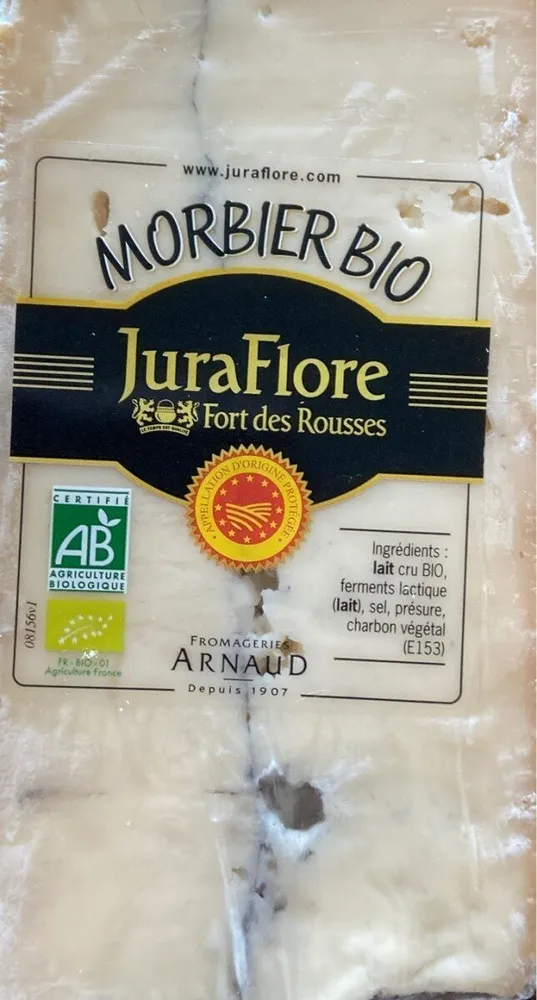 Morbier bio