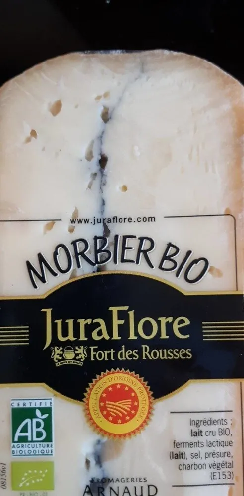 Morbier bio