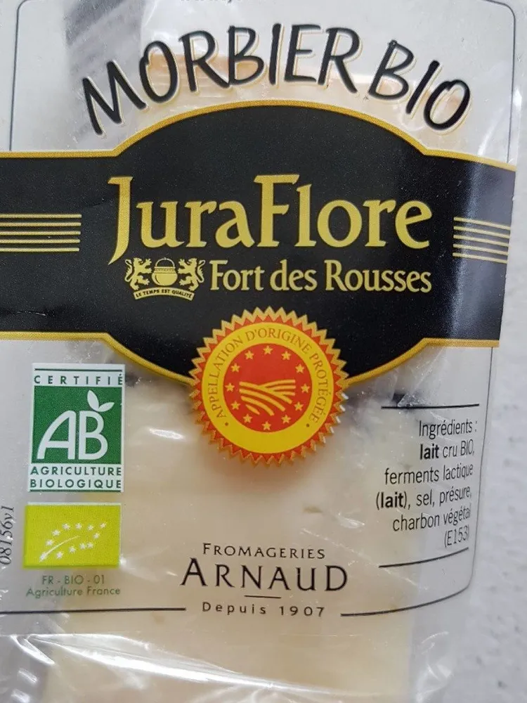 Morbier Bio