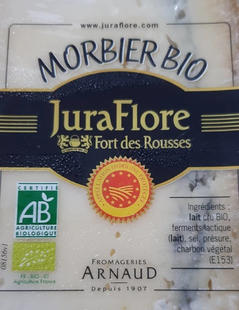 Morbier Bio Juaraflore
