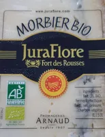 Morbier Bio Juaraflore