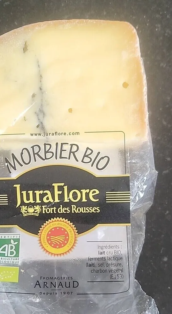 Morbier bio