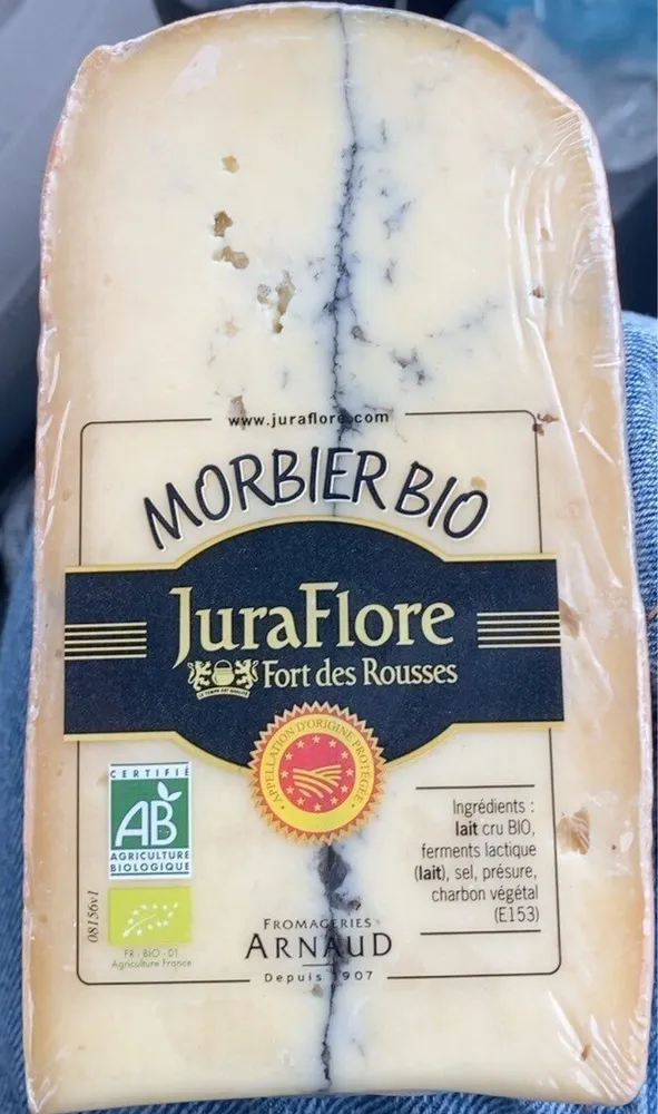 morbier bio