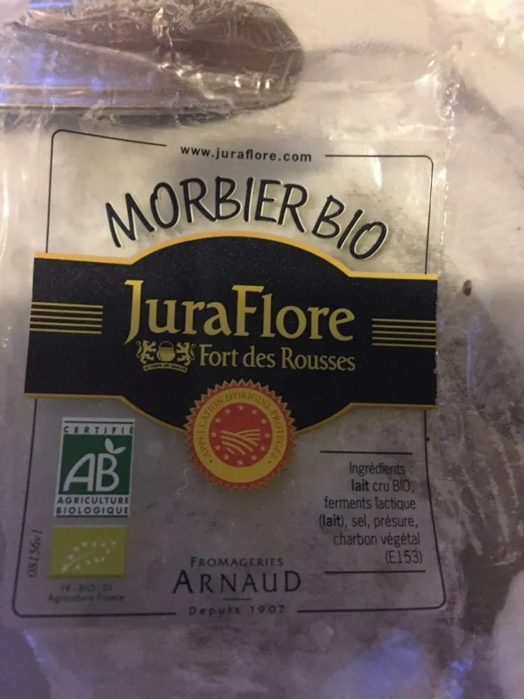 Morbier bio
