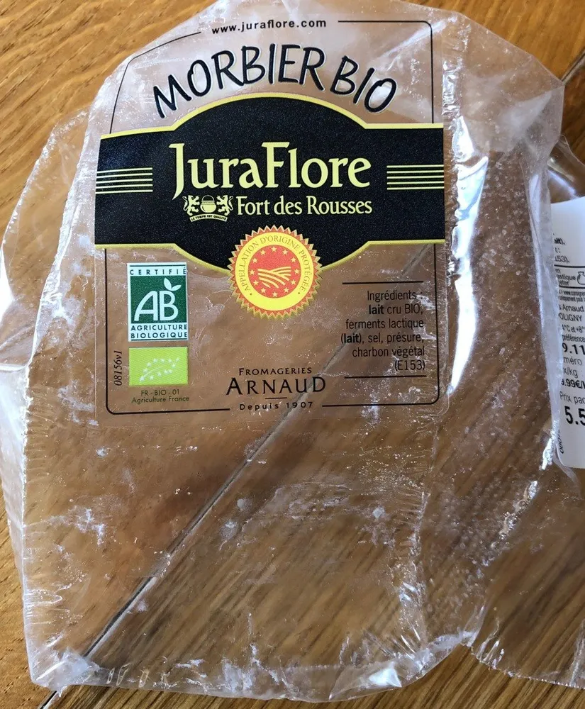Morbier Bio