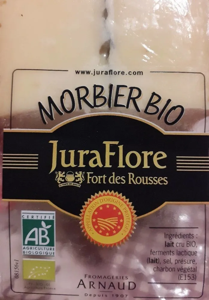 Morbier Bio