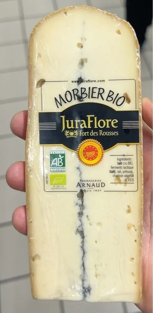 Morbier Bio