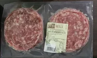 Pasta di lucaniche a fette