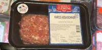 Farce assaisonnée