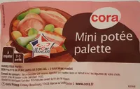 Mini potée Palette