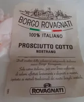 Prosciutto cotto
