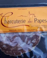 Rosette en tranches