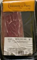 Charcuterie des papes