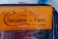 Jambon cru - Charcuterie des Papes