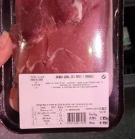 Charcuterie des papes