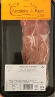 Charcuterie des papes