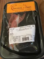 Jambon des Papes en chiffonades