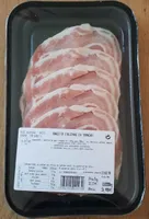 Pancetta italienne